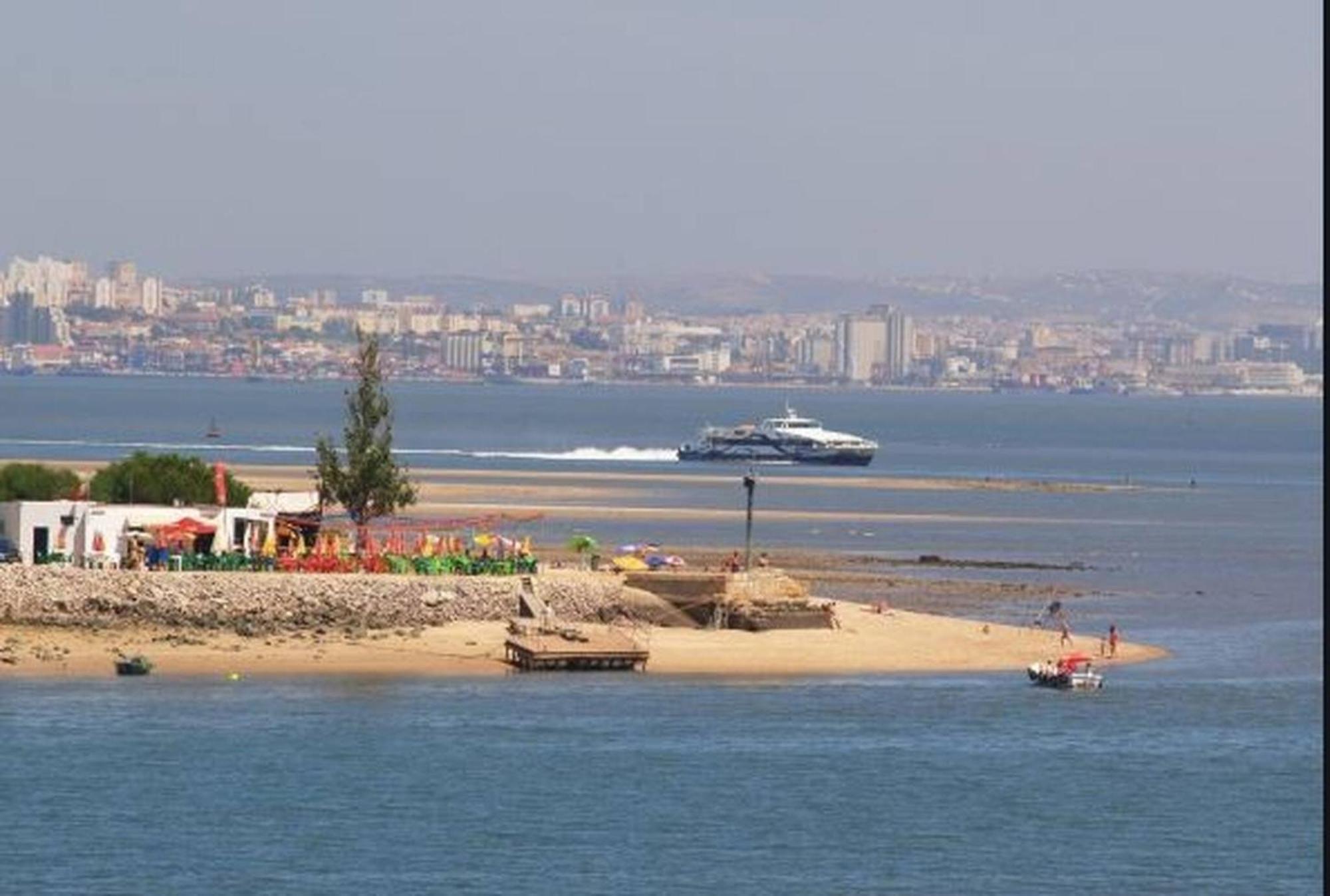 Apartament Casa Da Cortica Seixal  Zewnętrze zdjęcie