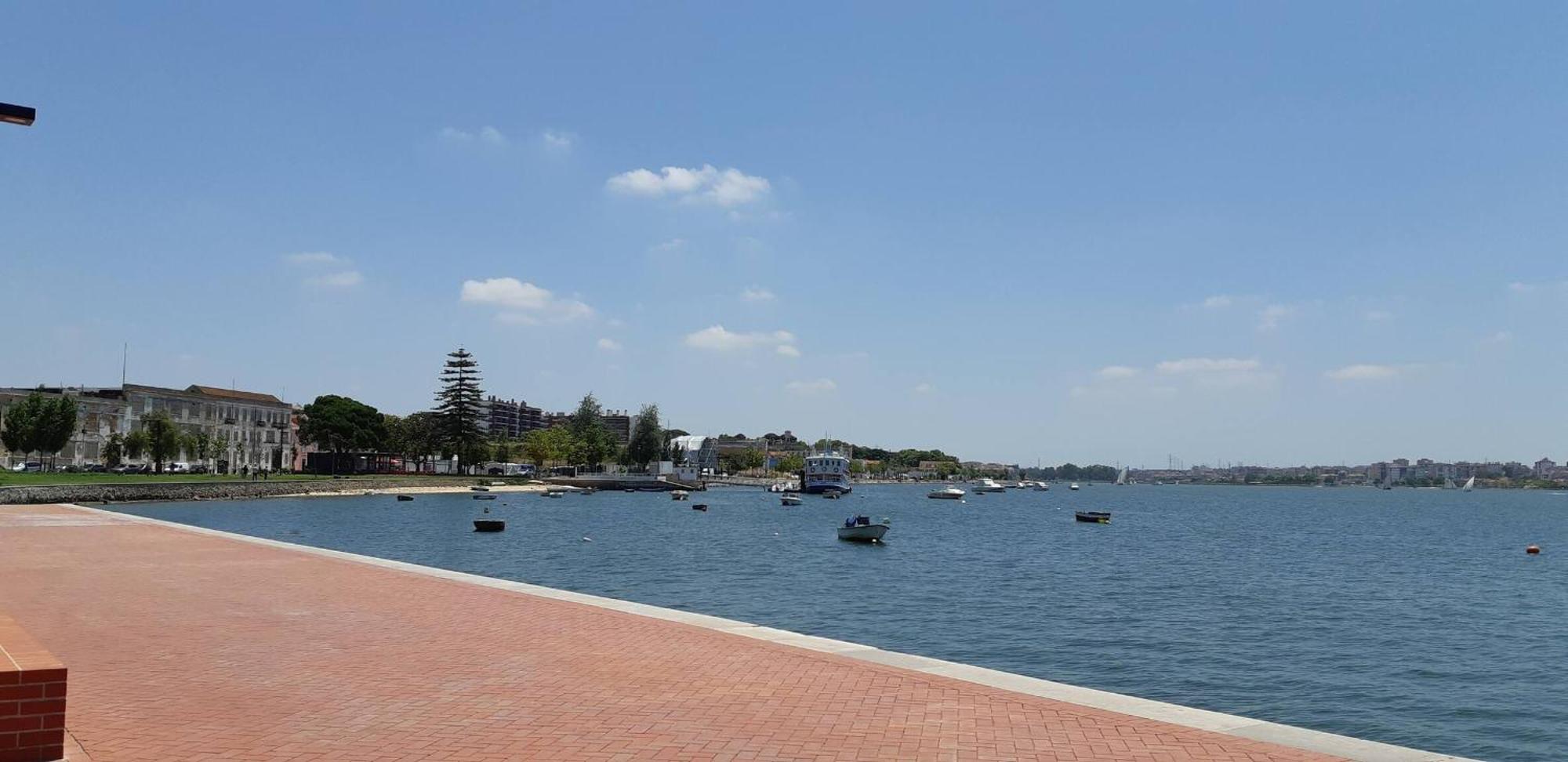 Apartament Casa Da Cortica Seixal  Zewnętrze zdjęcie